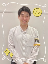 やまと店にて研修中！新入社員紹介！